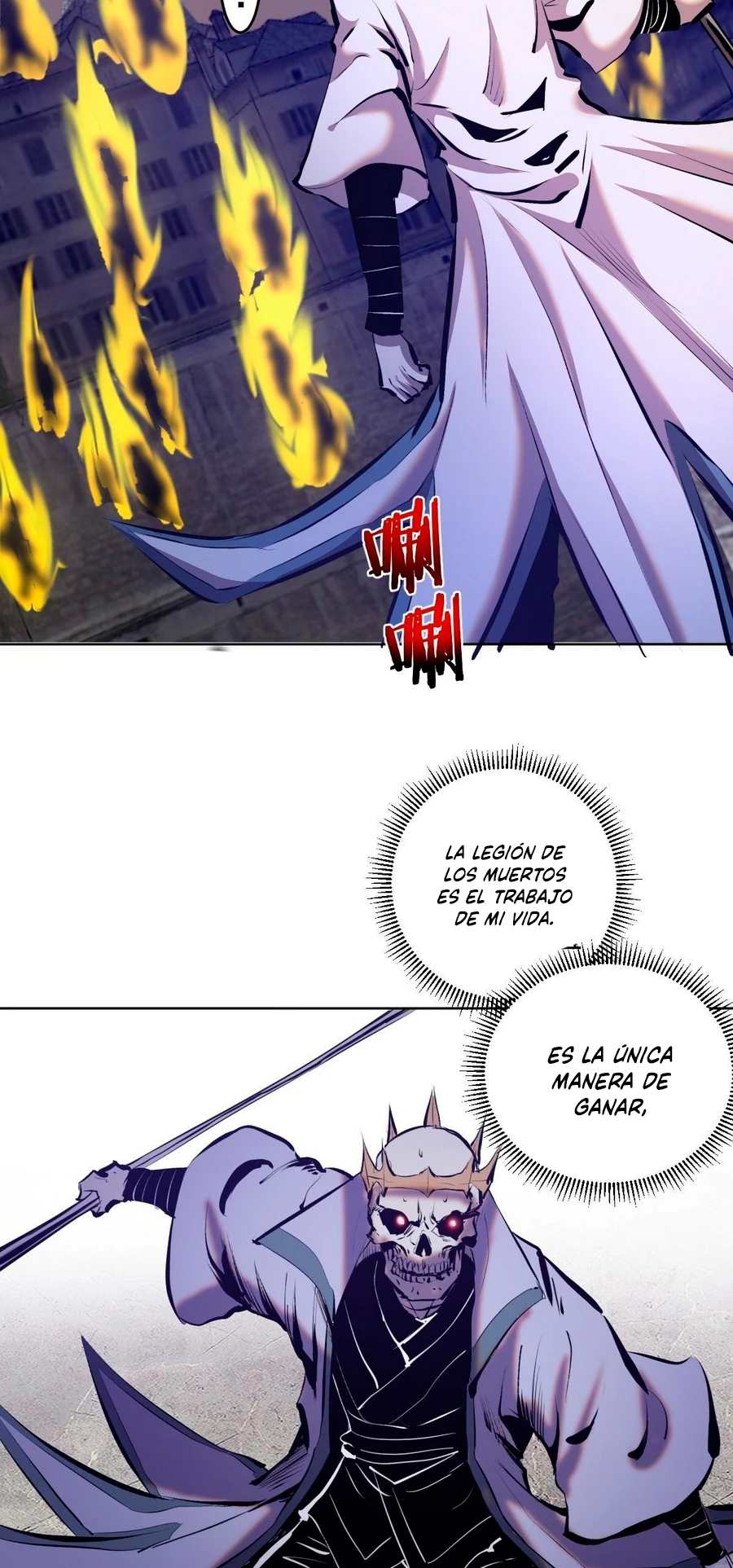 Emperador Oscuro capítulo 158, página 26