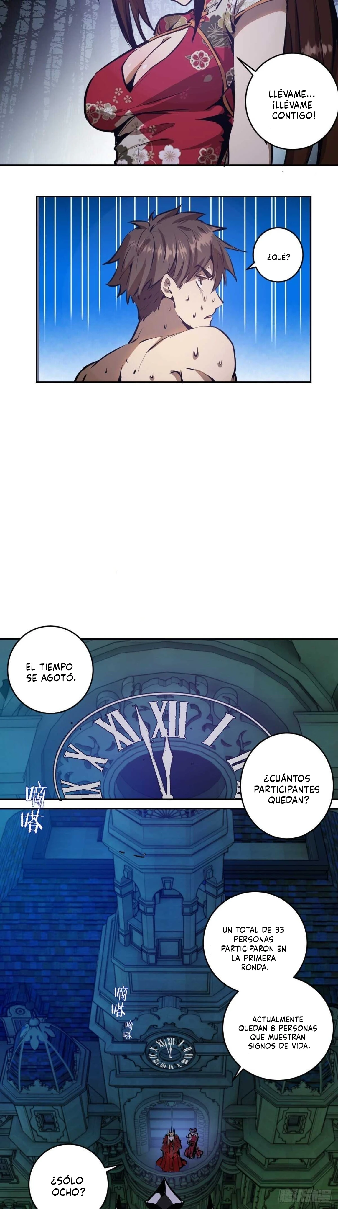 Emperador Oscuro capítulo 16, página 10