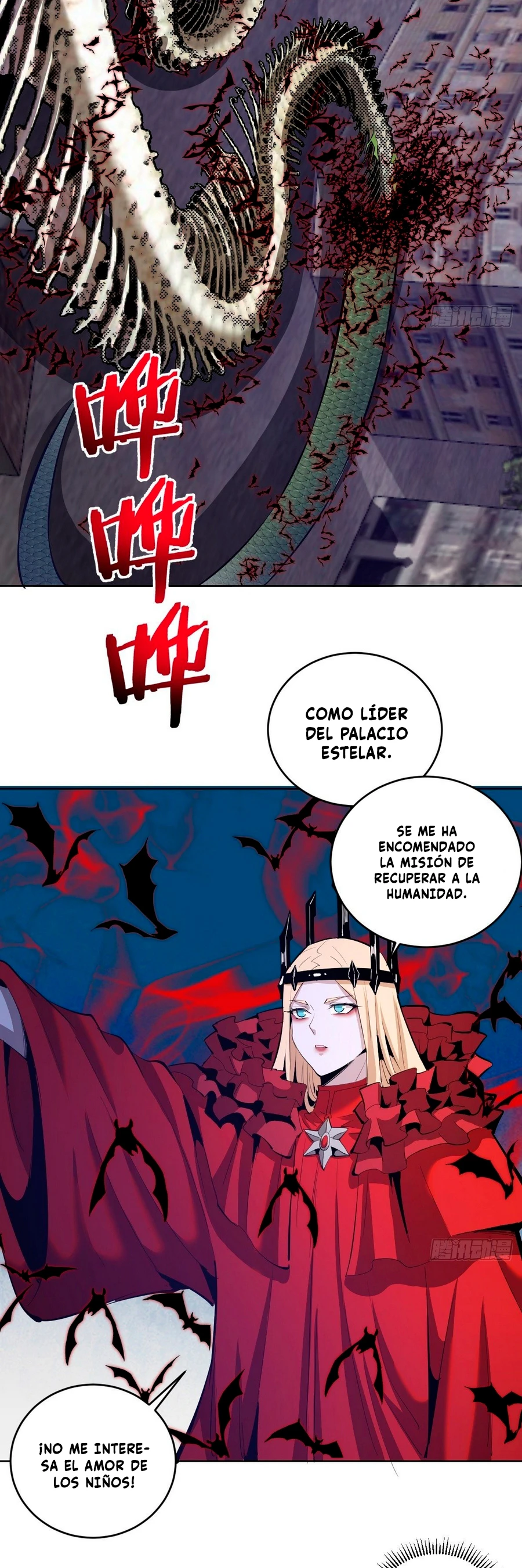Emperador Oscuro capítulo 162, página 10