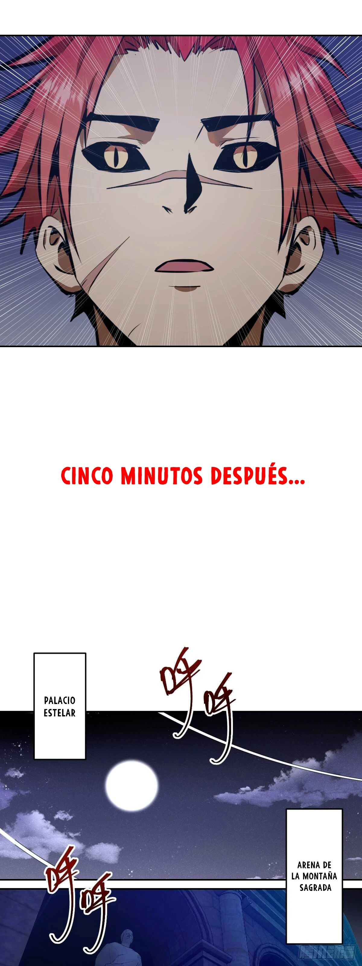 Emperador Oscuro capítulo 17, página 13