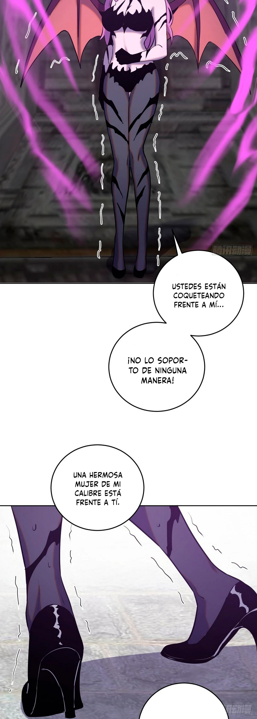 Emperador Oscuro capítulo 171, página 21