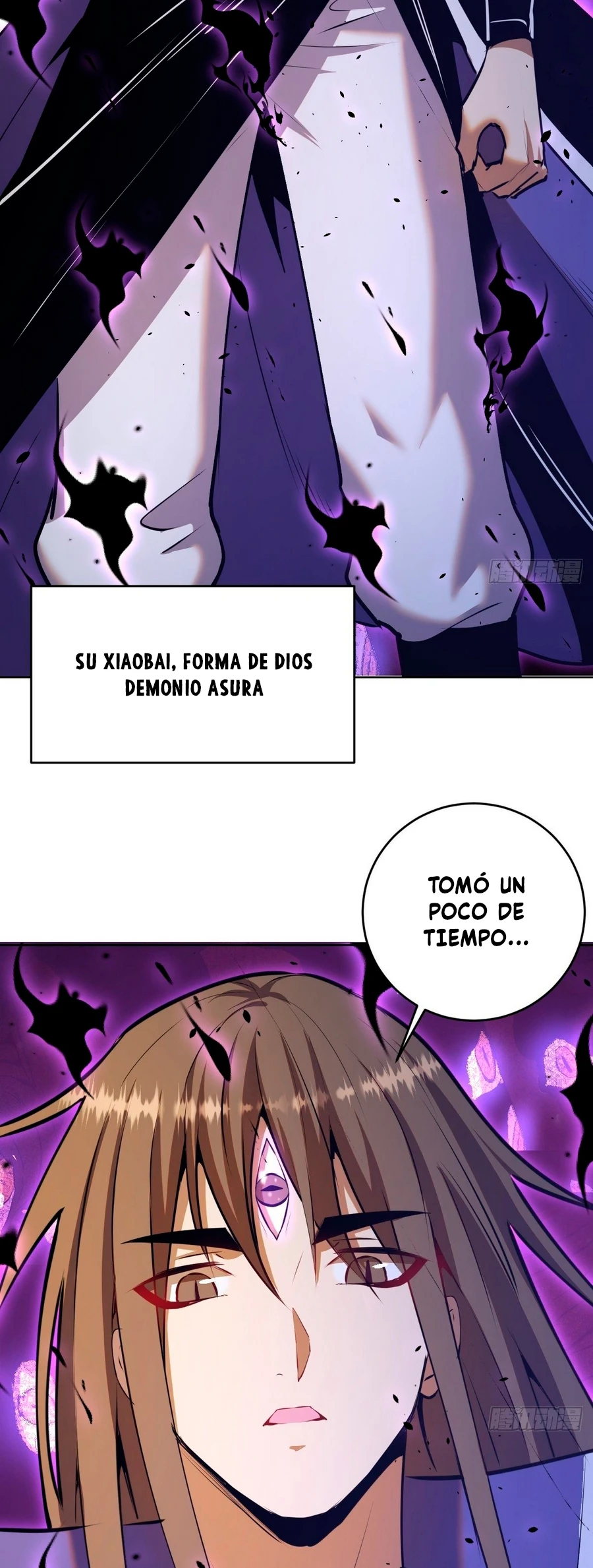 Emperador Oscuro capítulo 176, página 10