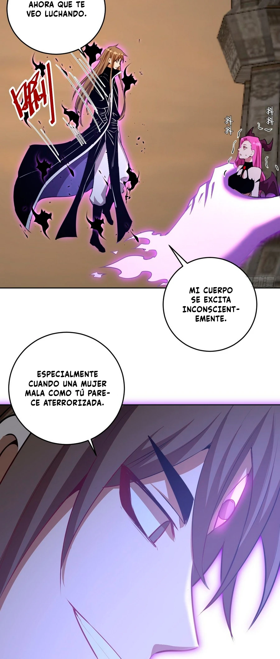 Emperador Oscuro capítulo 176, página 17