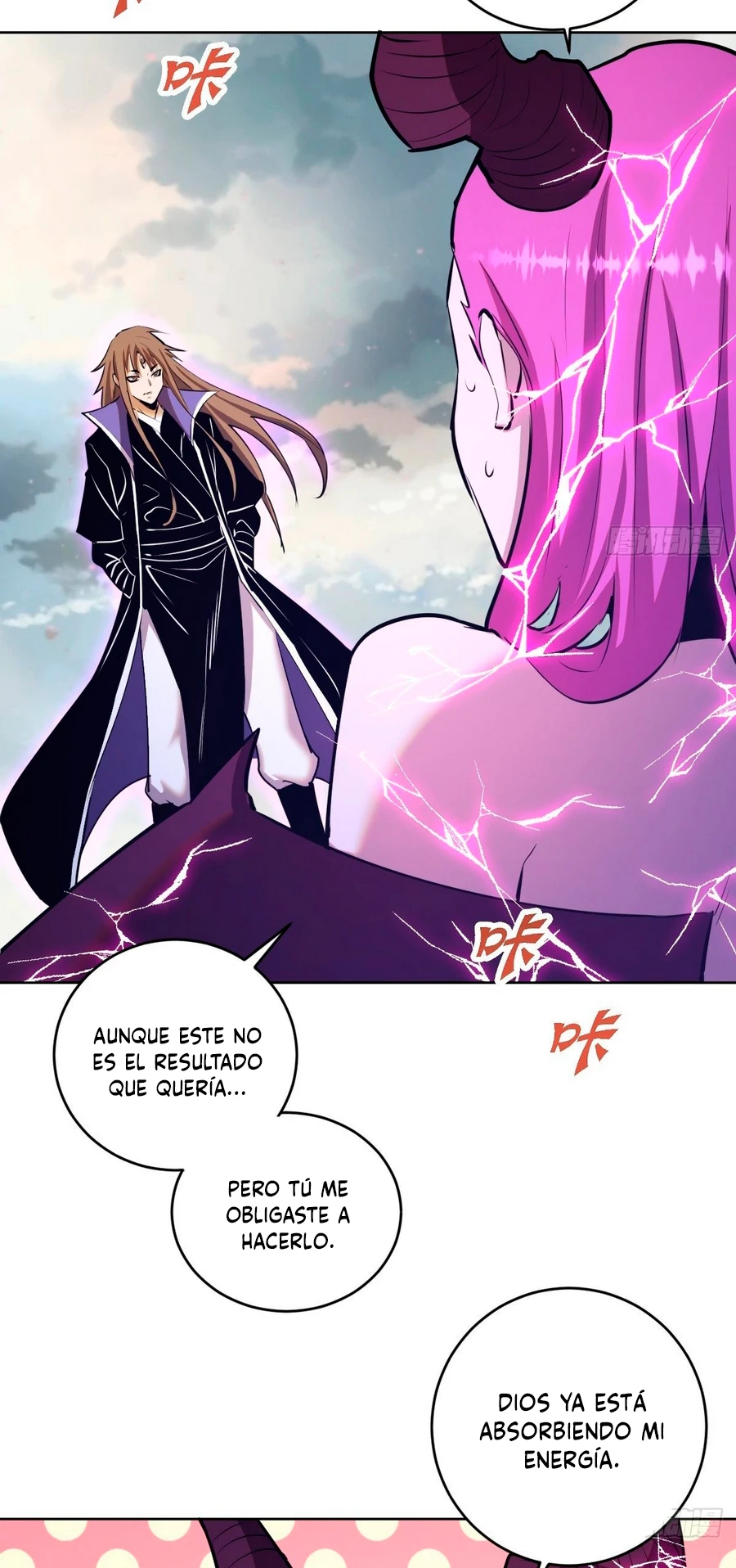 Emperador Oscuro capítulo 177, página 6
