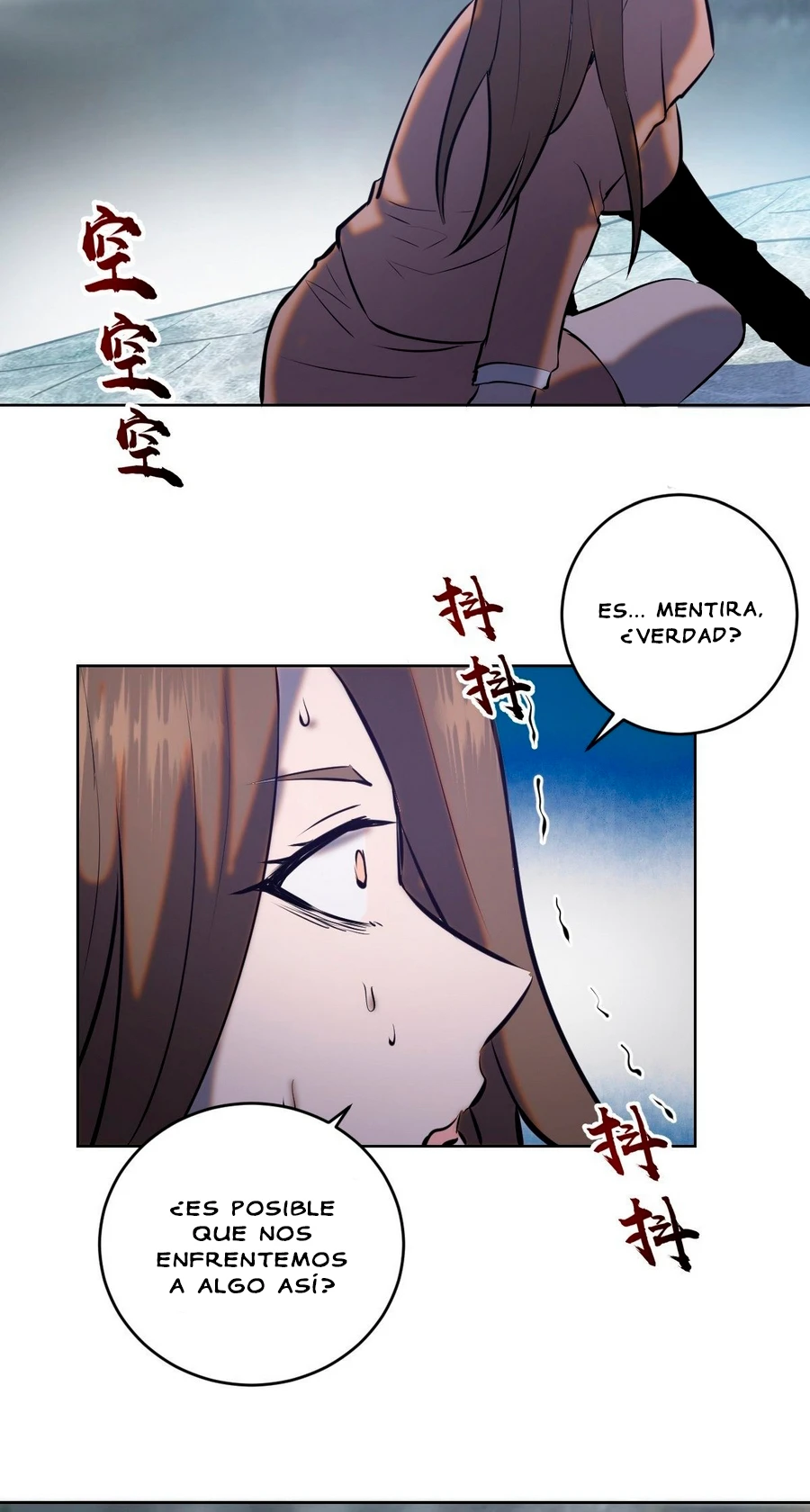 Emperador Oscuro capítulo 177, página 29