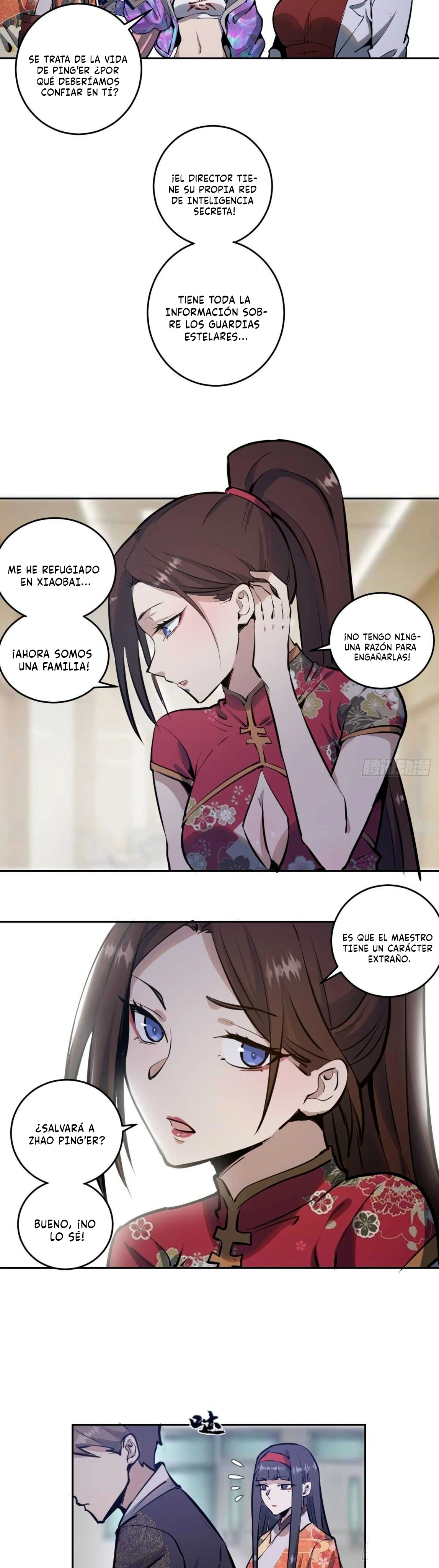 Emperador Oscuro capítulo 18, página 15