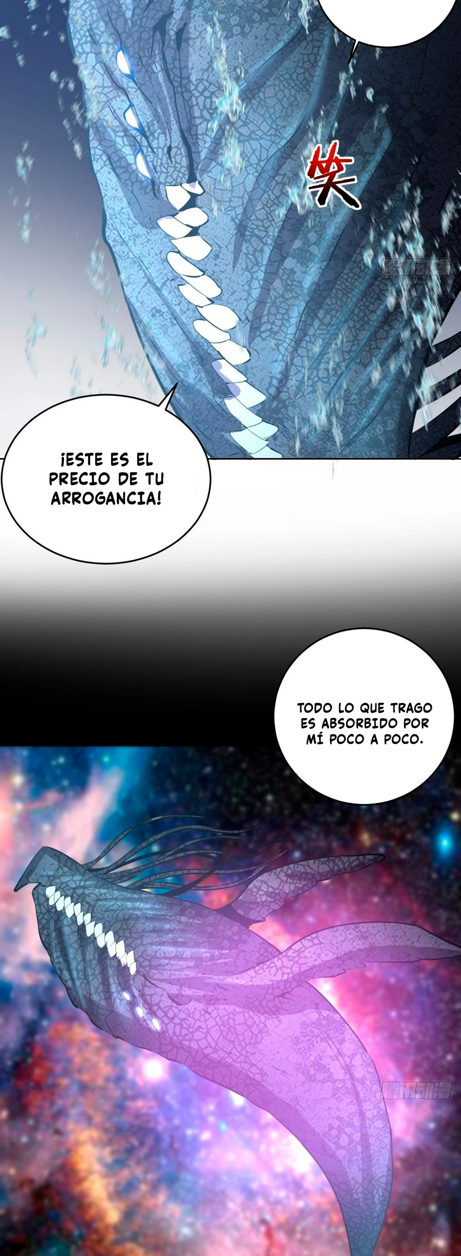 Emperador Oscuro capítulo 181, página 16