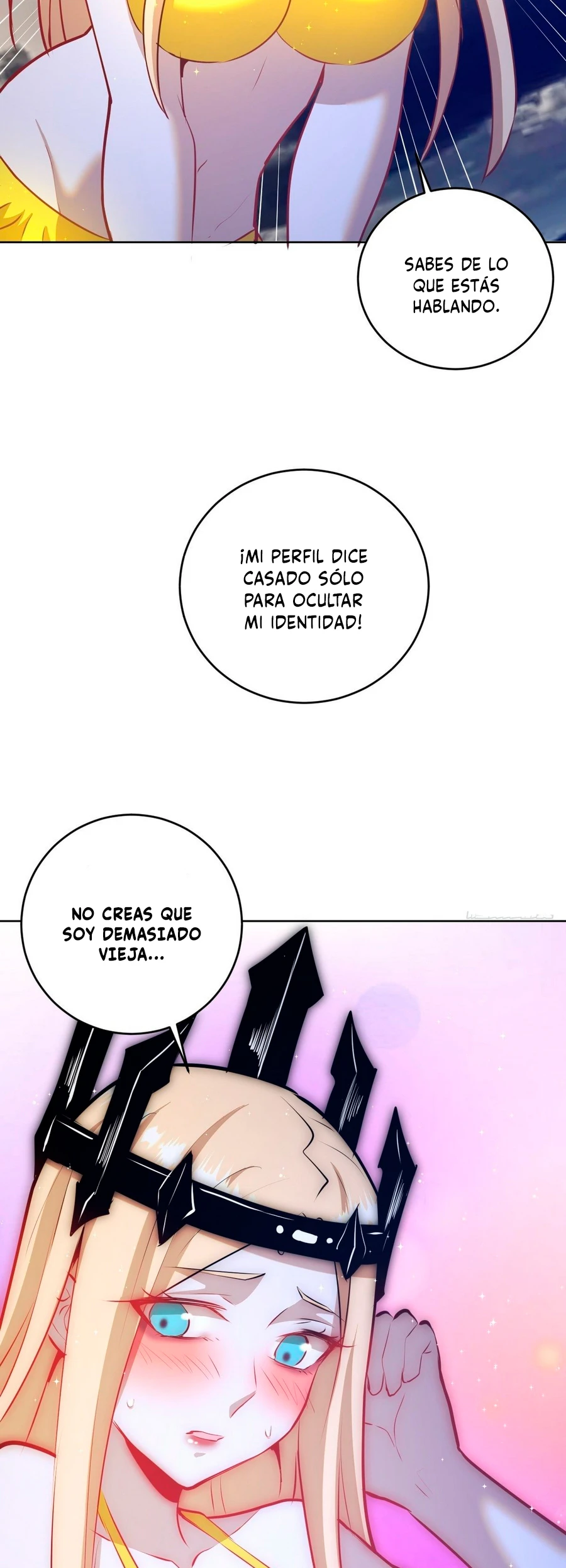 Emperador Oscuro capítulo 185, página 20