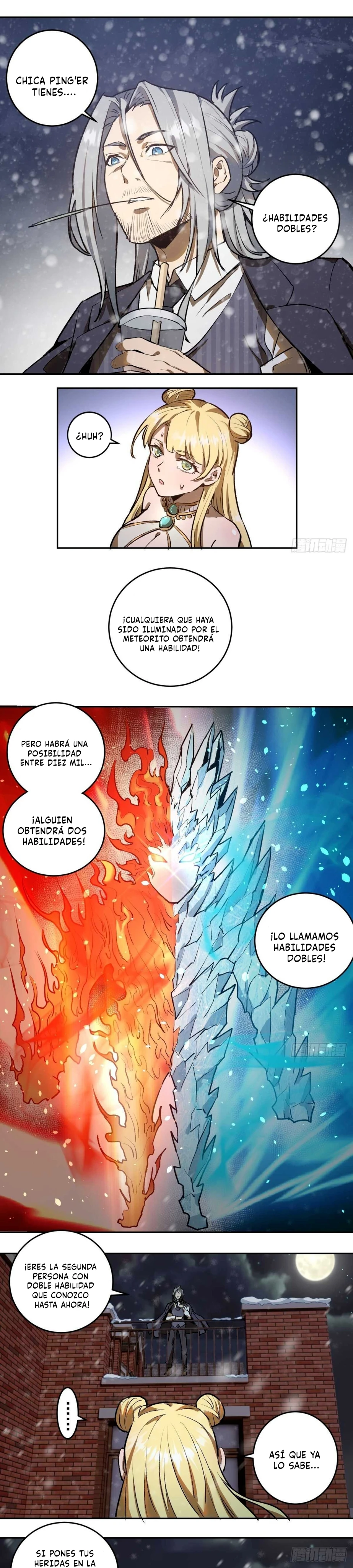 Emperador Oscuro capítulo 20, página 10