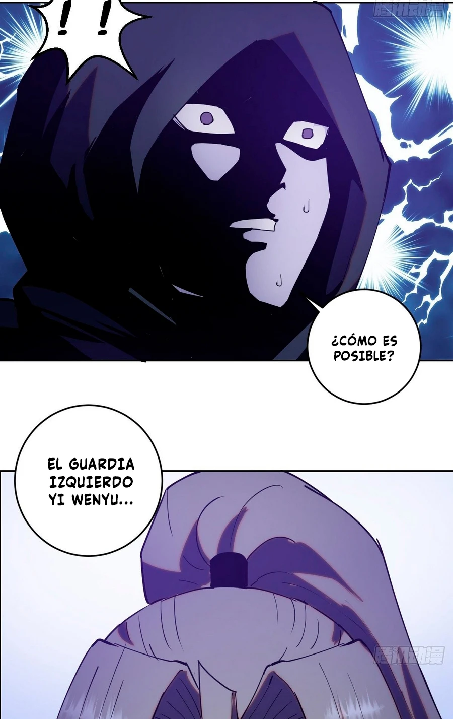 Emperador Oscuro capítulo 200, página 30