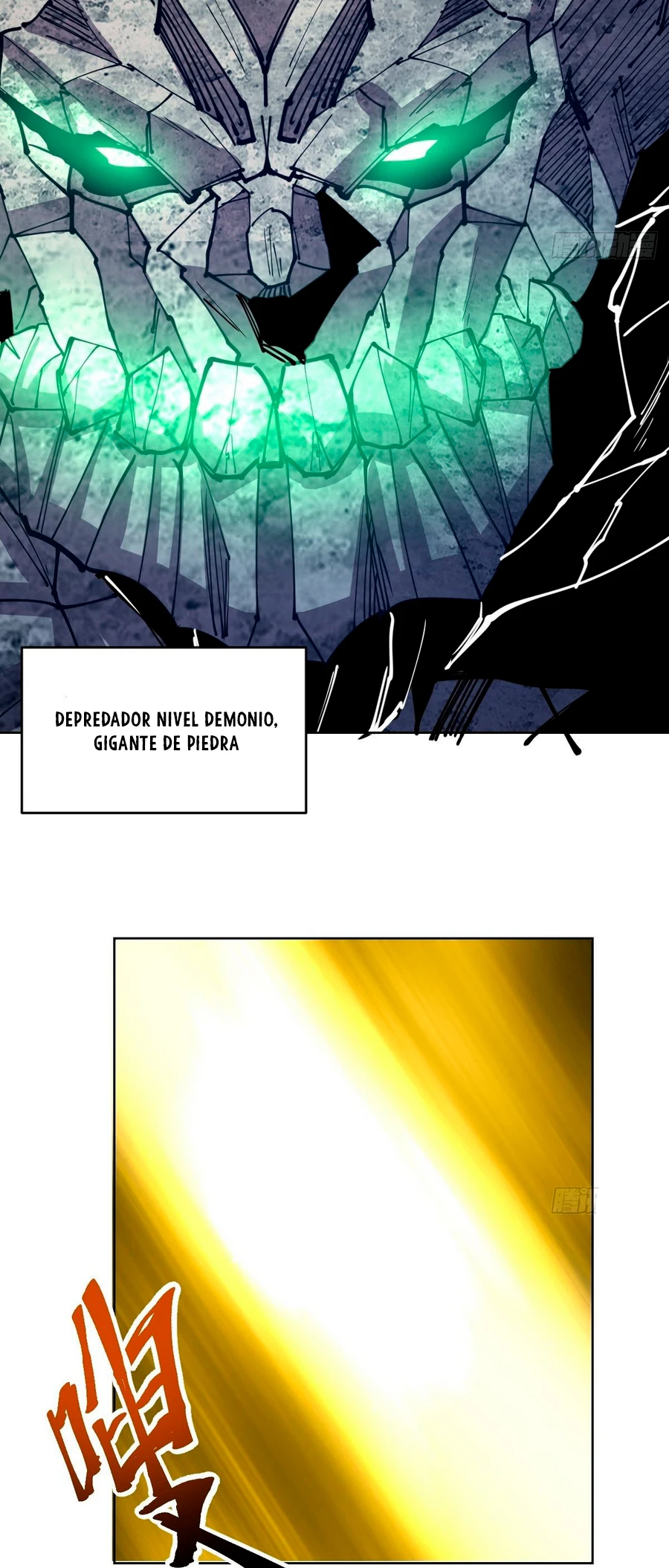 Emperador Oscuro capítulo 202, página 20