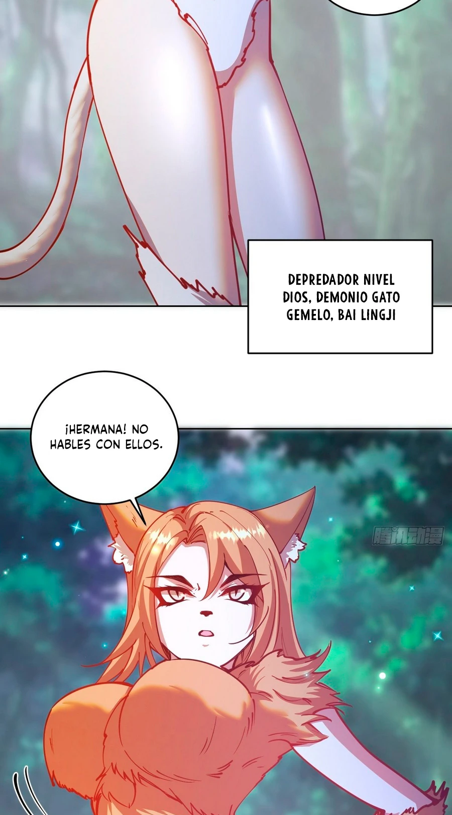 Emperador Oscuro capítulo 202, página 30