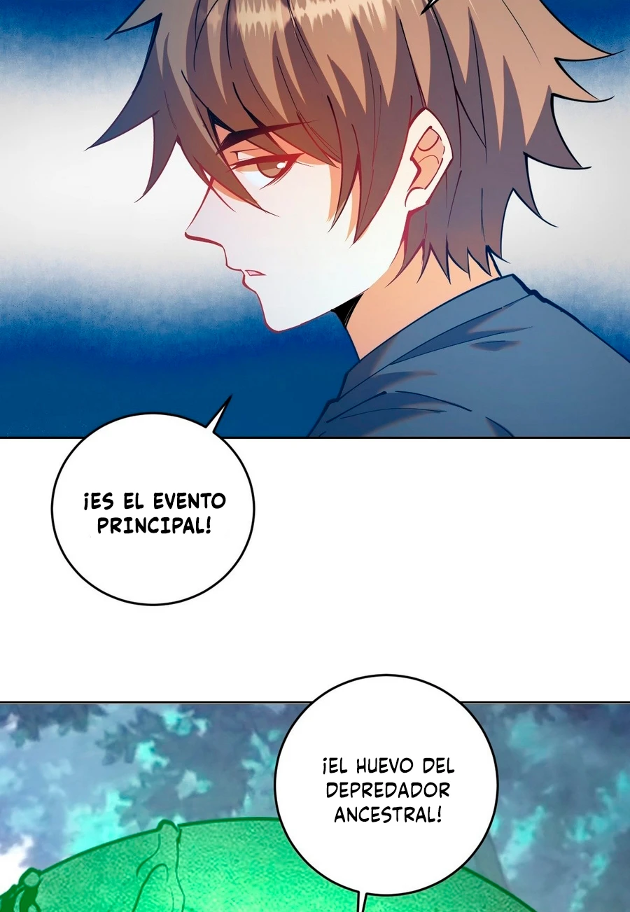 Emperador Oscuro capítulo 203, página 27