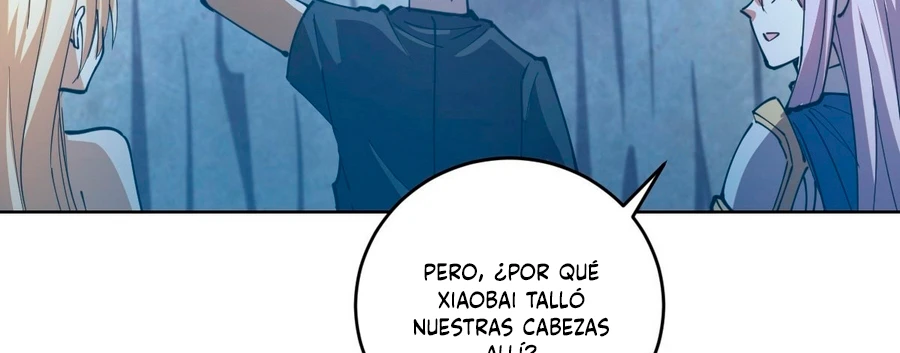 Emperador Oscuro capítulo 207, página 144