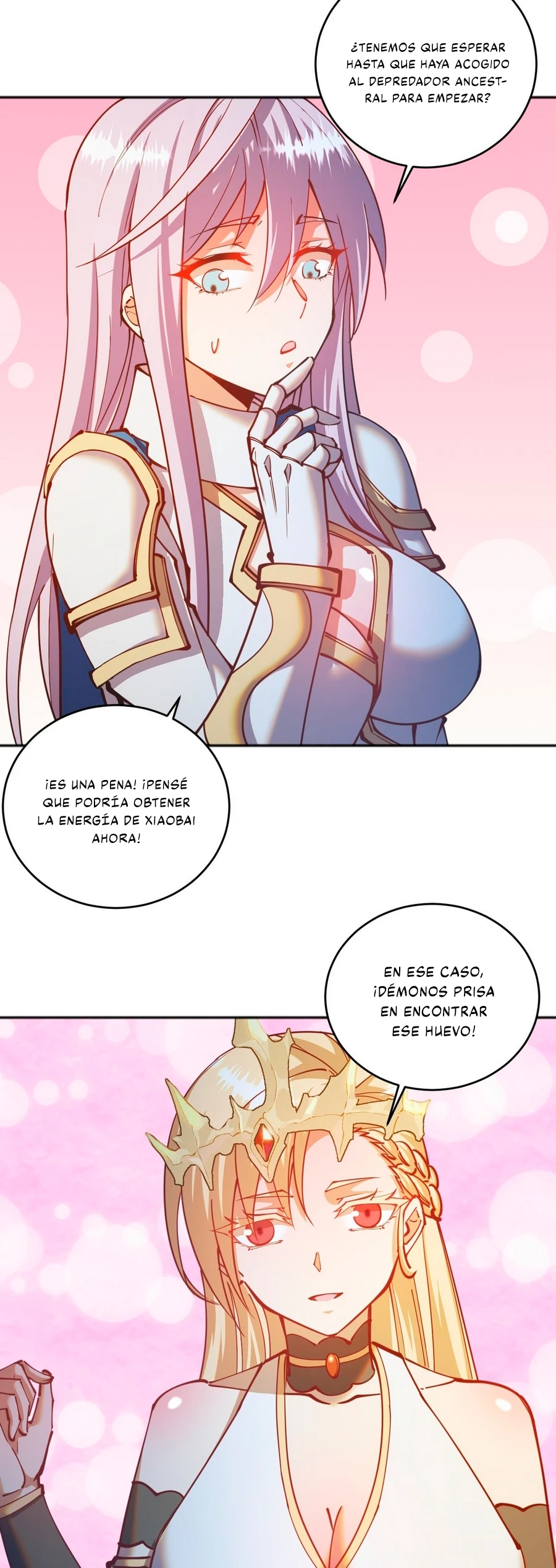 Emperador Oscuro capítulo 208, página 3