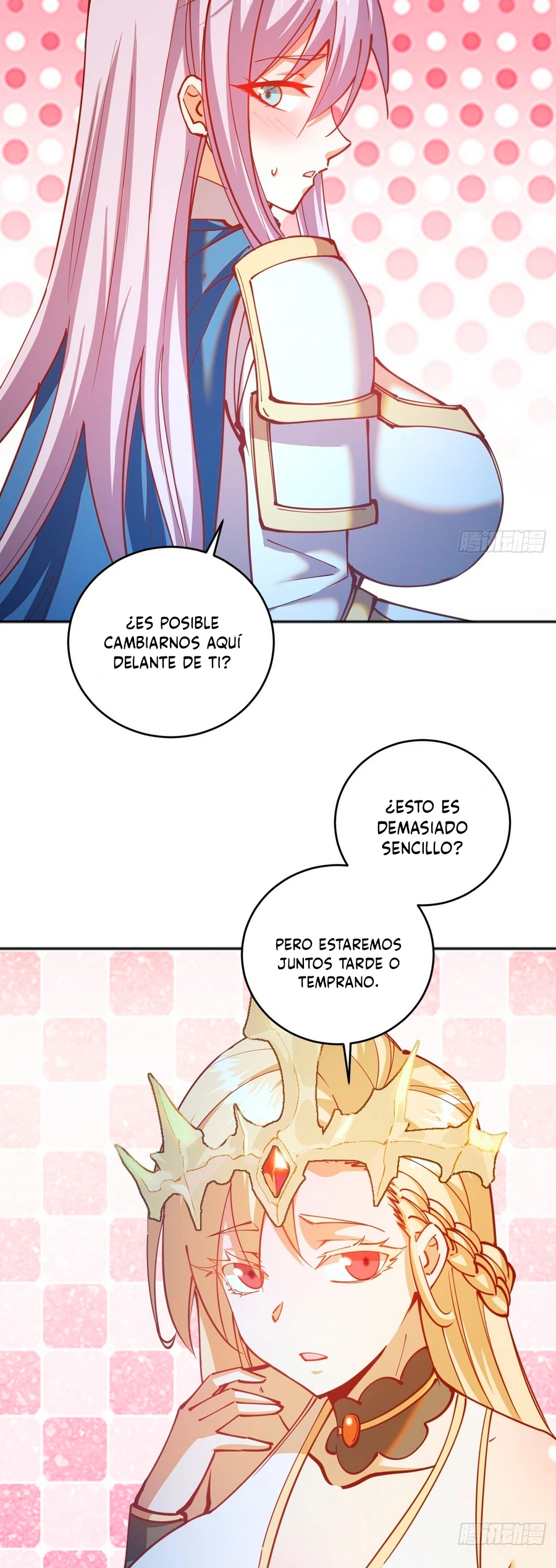 Emperador Oscuro capítulo 208, página 7