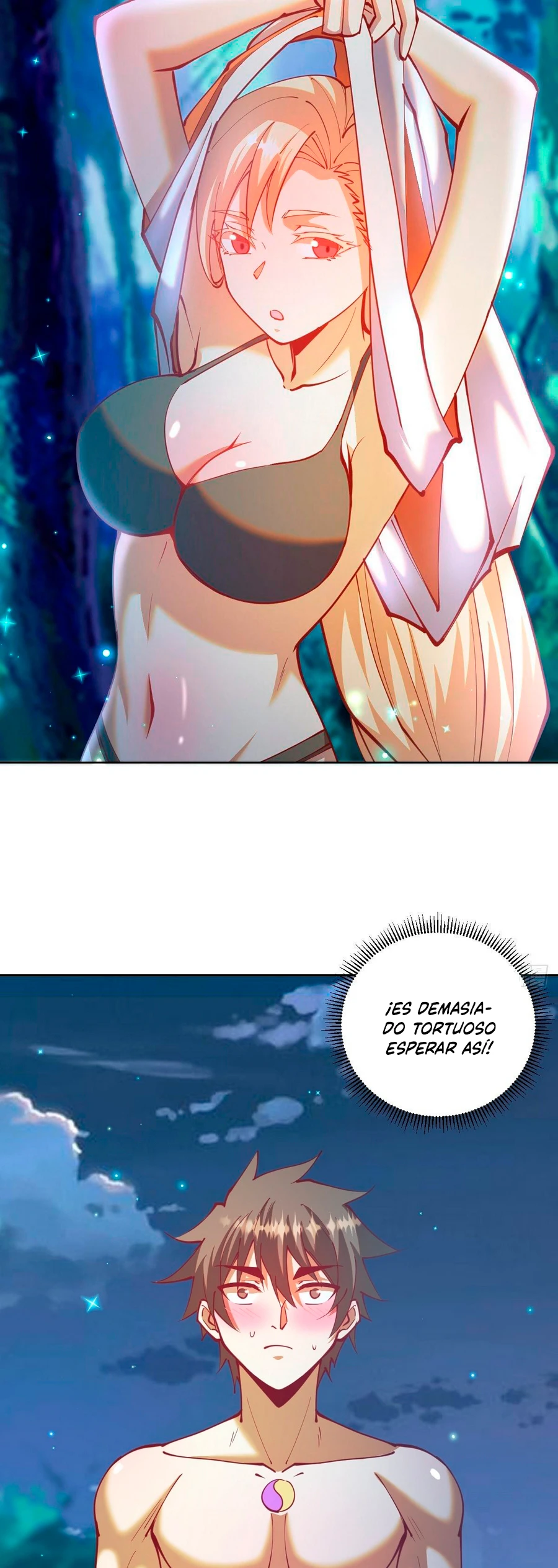 Emperador Oscuro capítulo 208, página 12