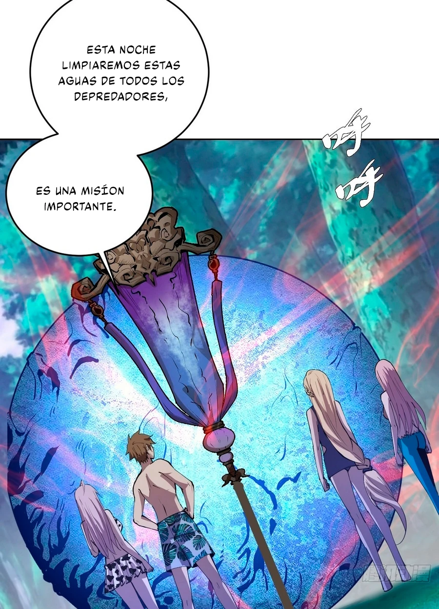 Emperador Oscuro capítulo 210, página 40