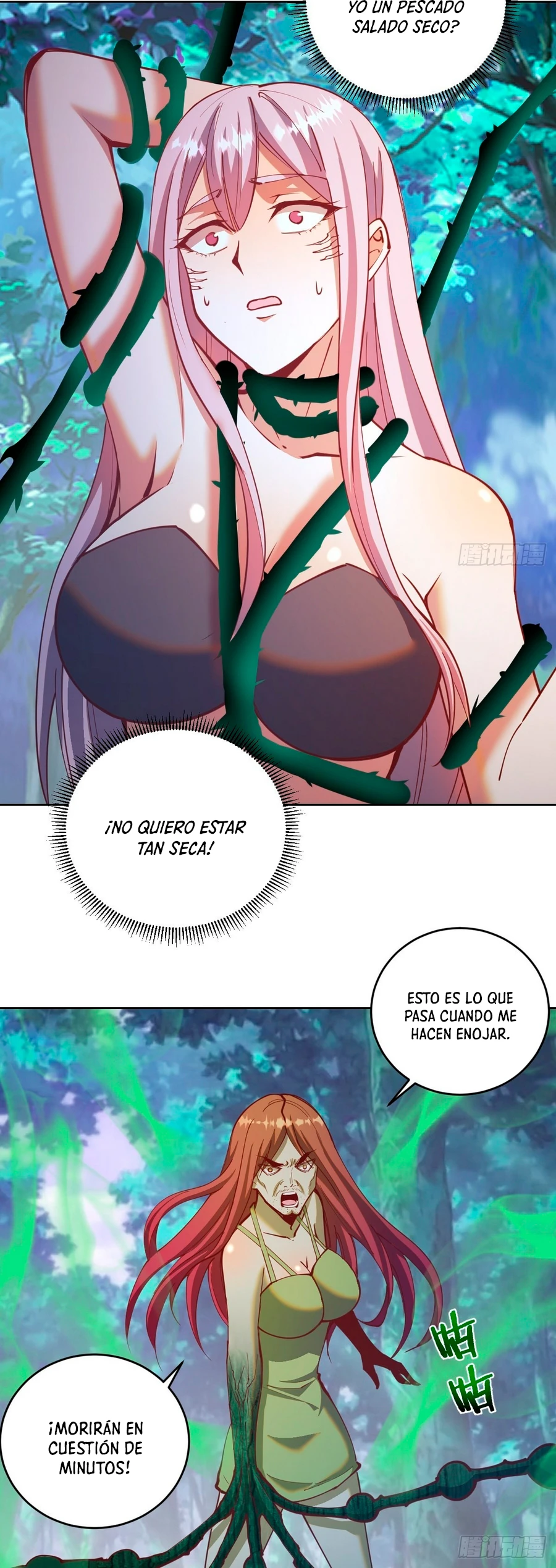 Emperador Oscuro capítulo 212, página 11