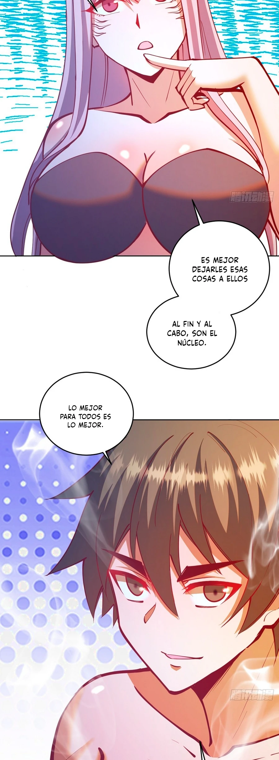 Emperador Oscuro capítulo 213, página 4