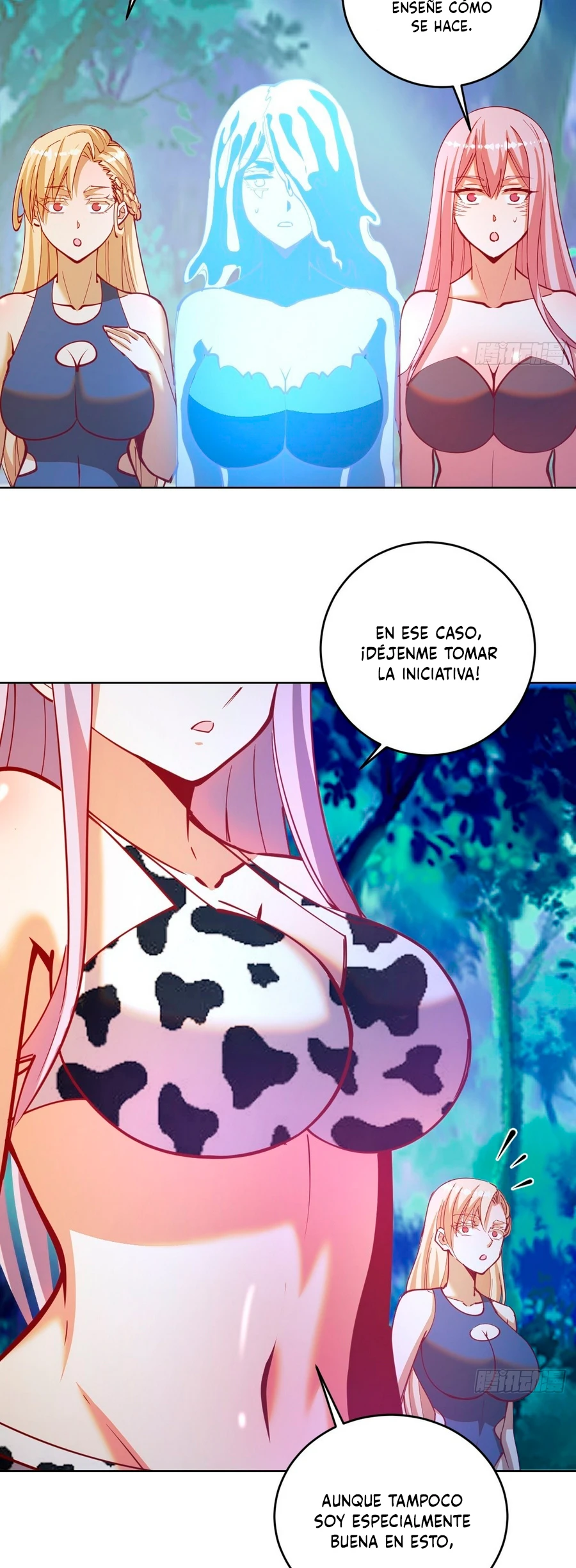 Emperador Oscuro capítulo 213, página 6