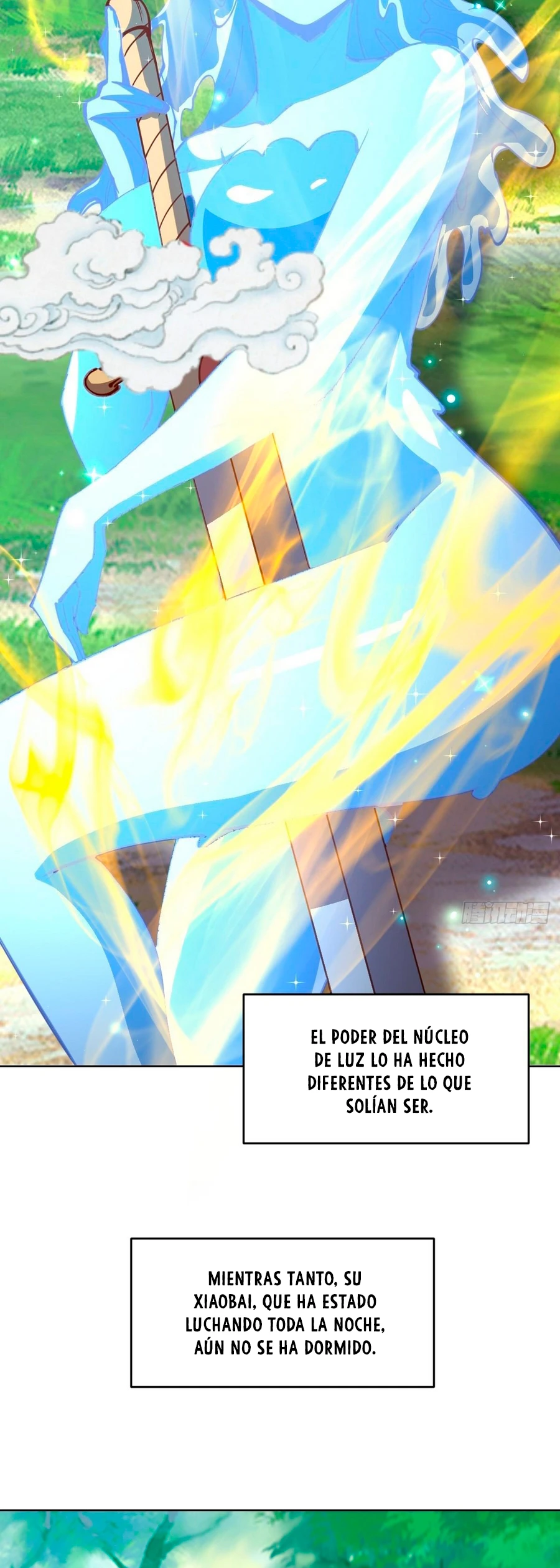 Emperador Oscuro capítulo 213, página 18