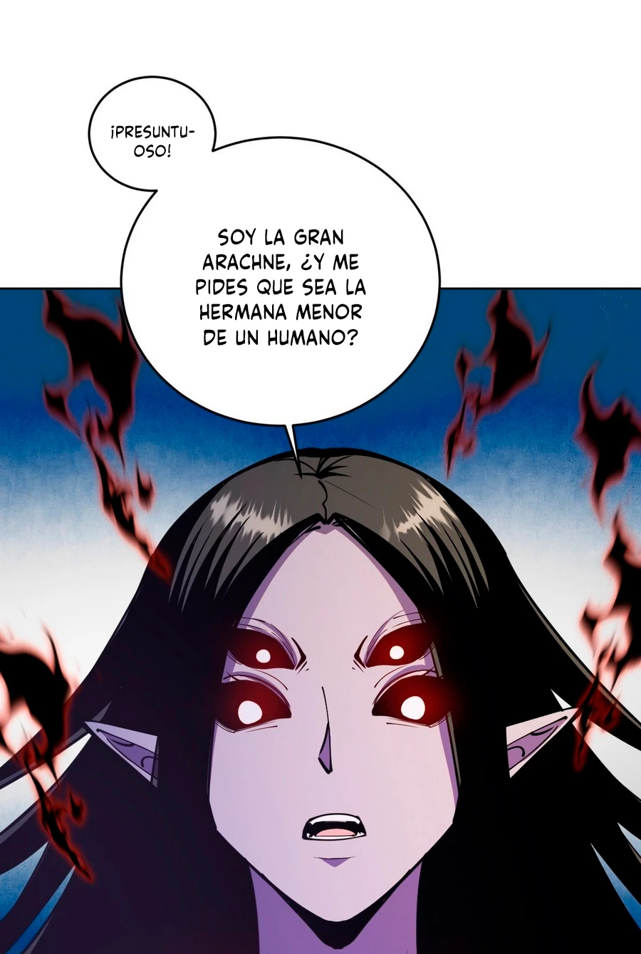 Emperador Oscuro capítulo 213, página 22