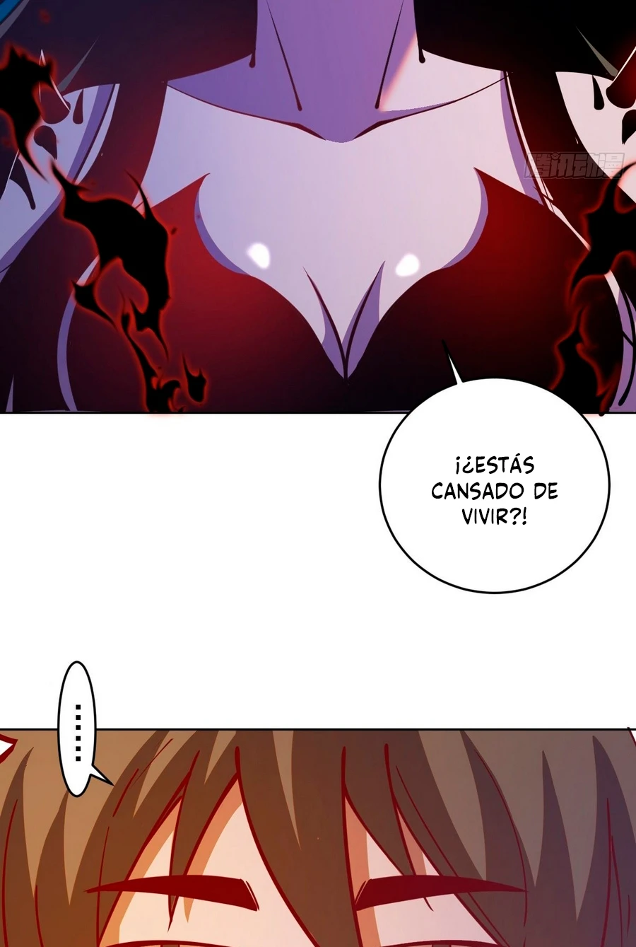 Emperador Oscuro capítulo 213, página 23