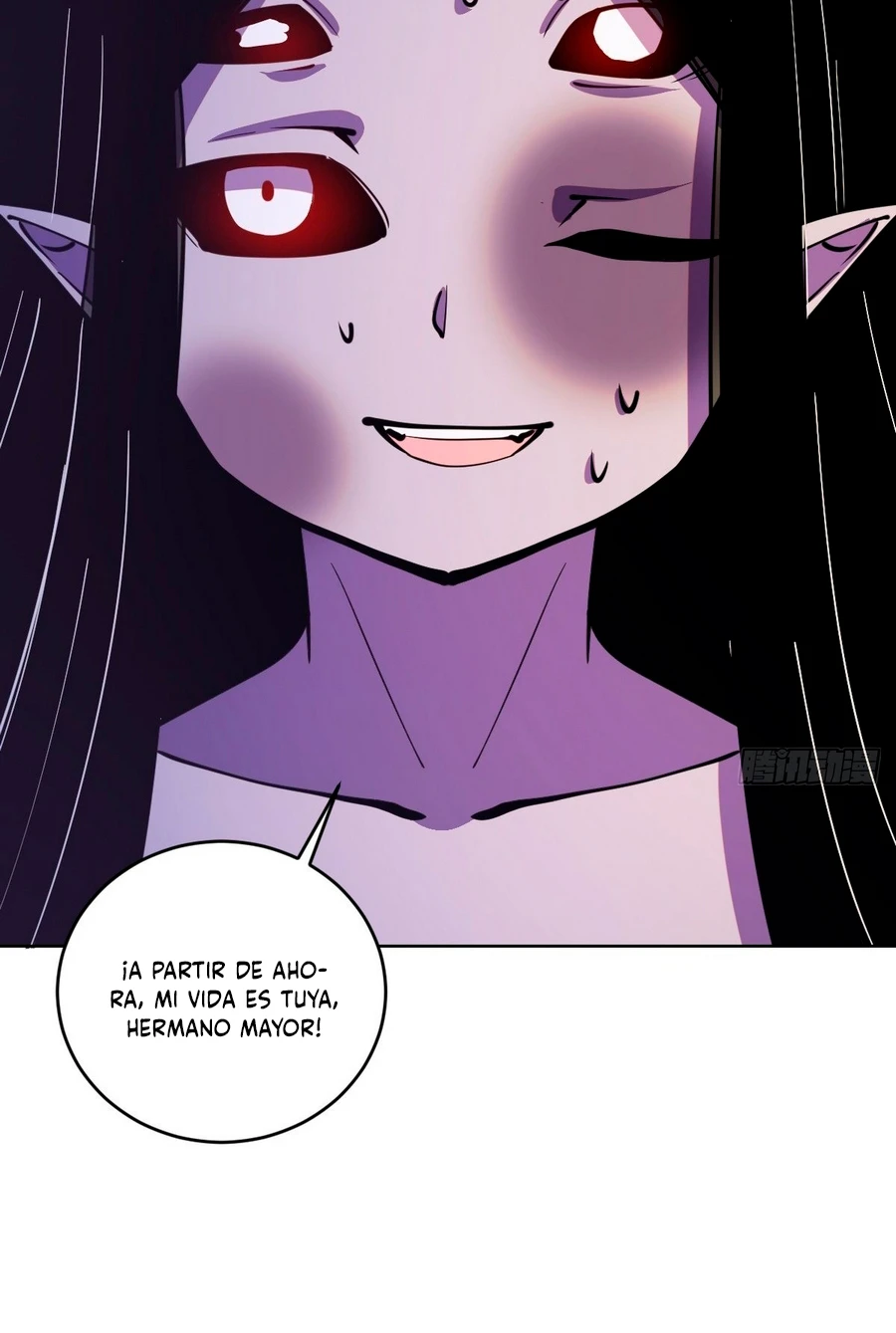 Emperador Oscuro capítulo 213, página 25