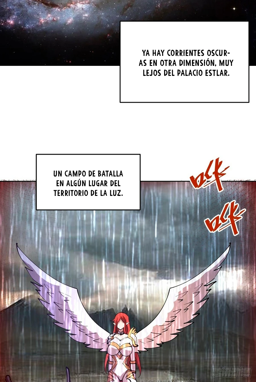 Emperador Oscuro capítulo 213, página 27