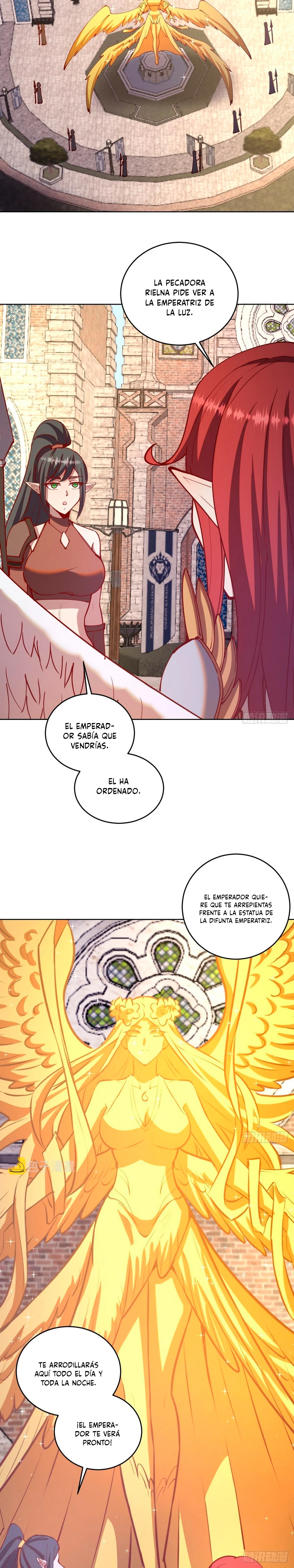 Emperador Oscuro capítulo 214, página 6