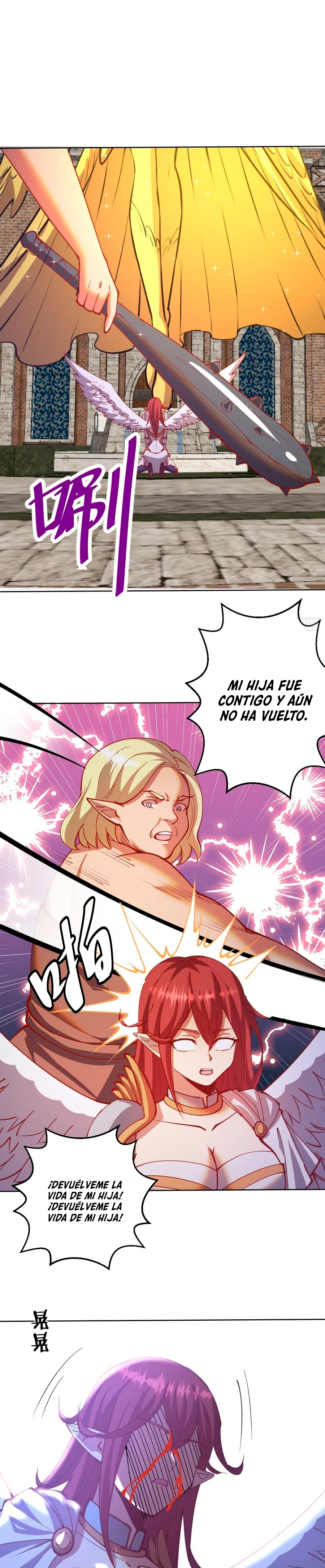 Emperador Oscuro capítulo 214, página 9