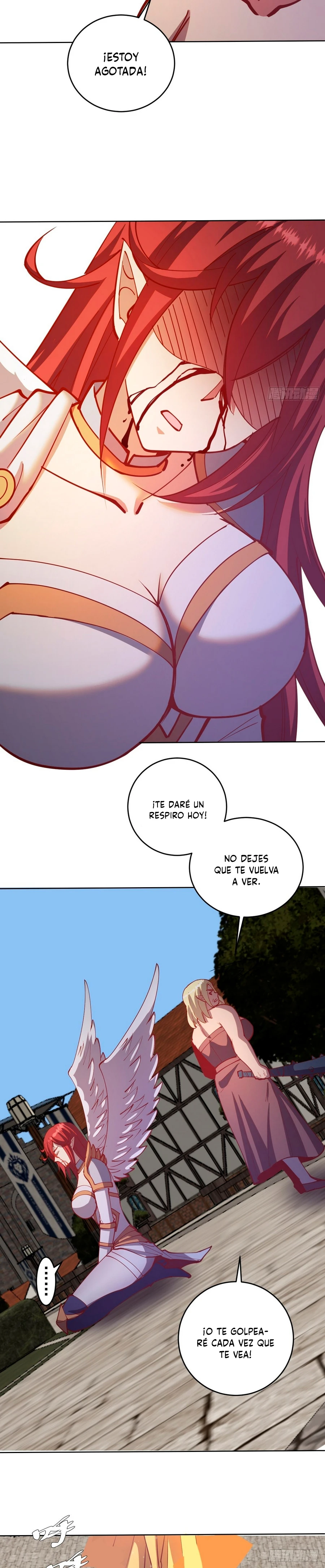 Emperador Oscuro capítulo 214, página 11