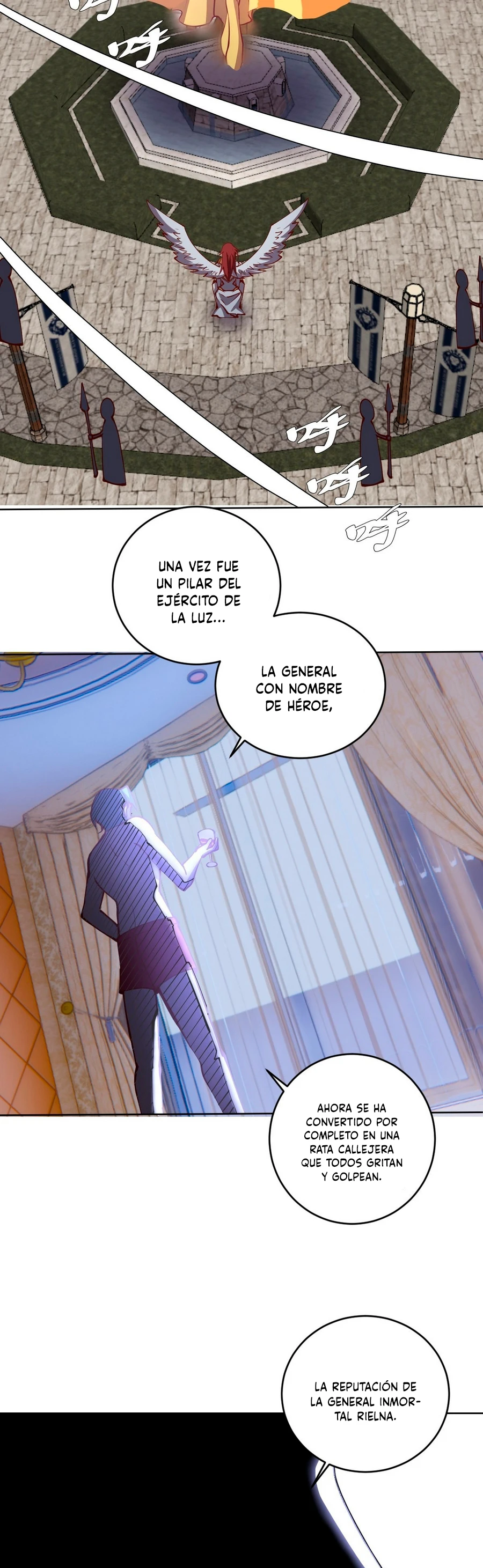 Emperador Oscuro capítulo 214, página 12