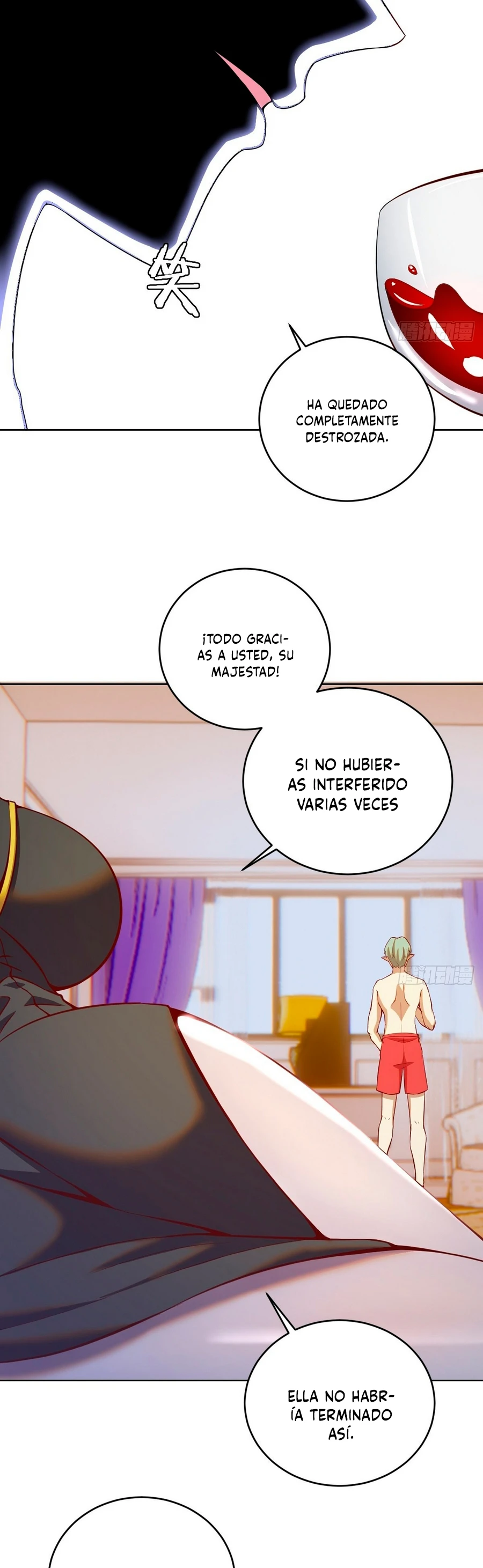 Emperador Oscuro capítulo 214, página 13