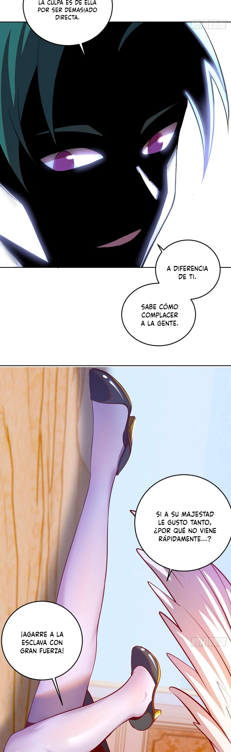 Emperador Oscuro capítulo 214, página 14