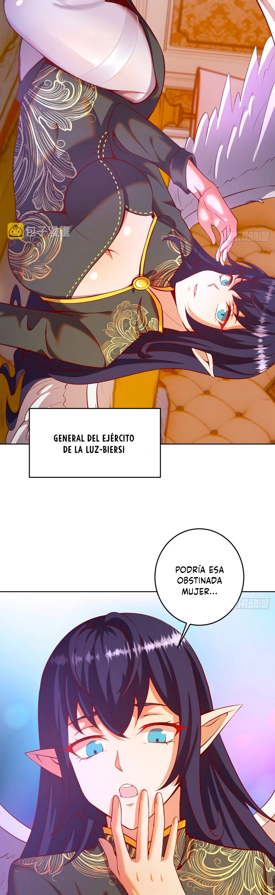 Emperador Oscuro capítulo 214, página 15