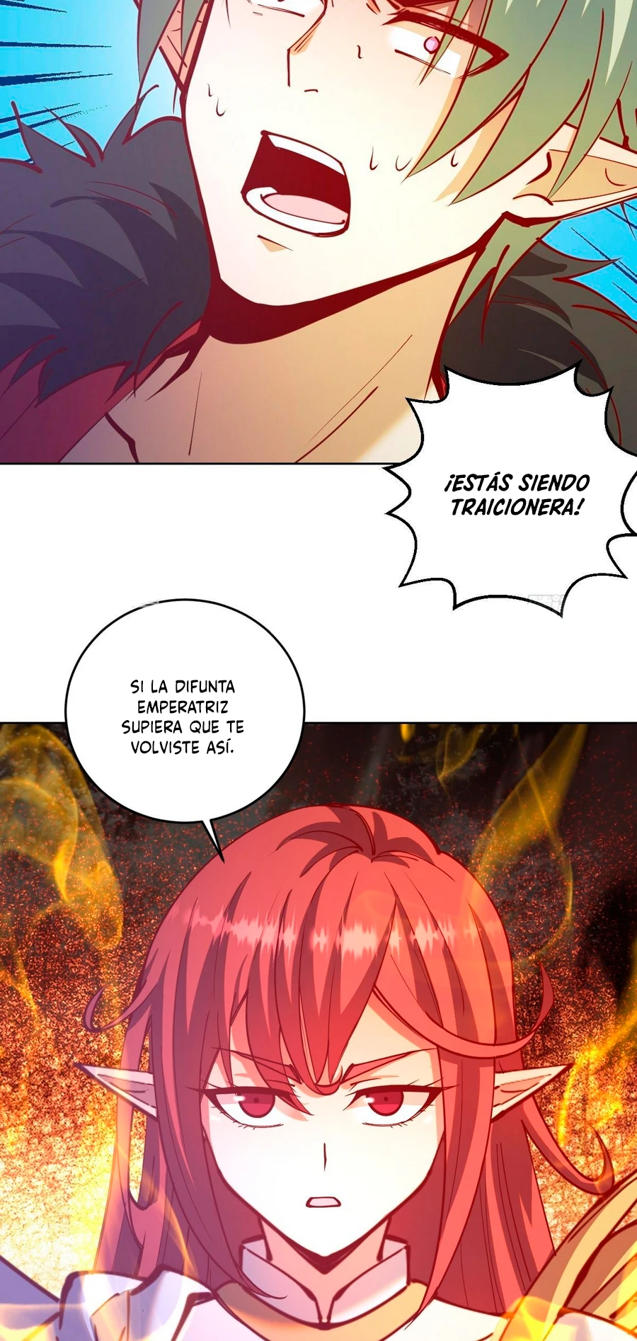 Emperador Oscuro capítulo 215, página 14