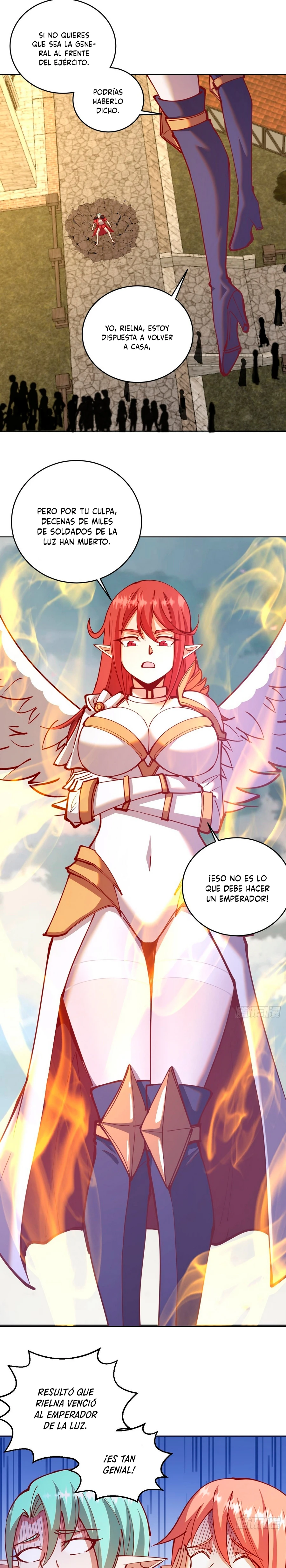 Emperador Oscuro capítulo 216, página 7
