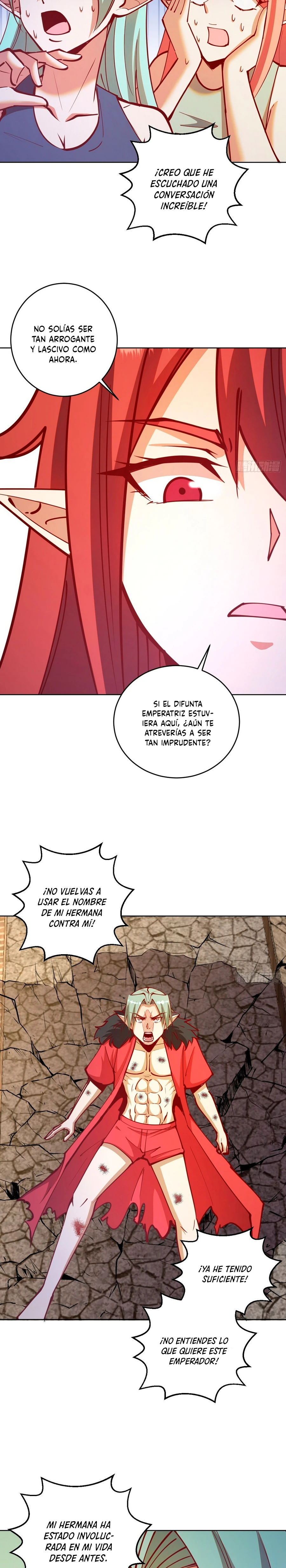 Emperador Oscuro capítulo 216, página 8