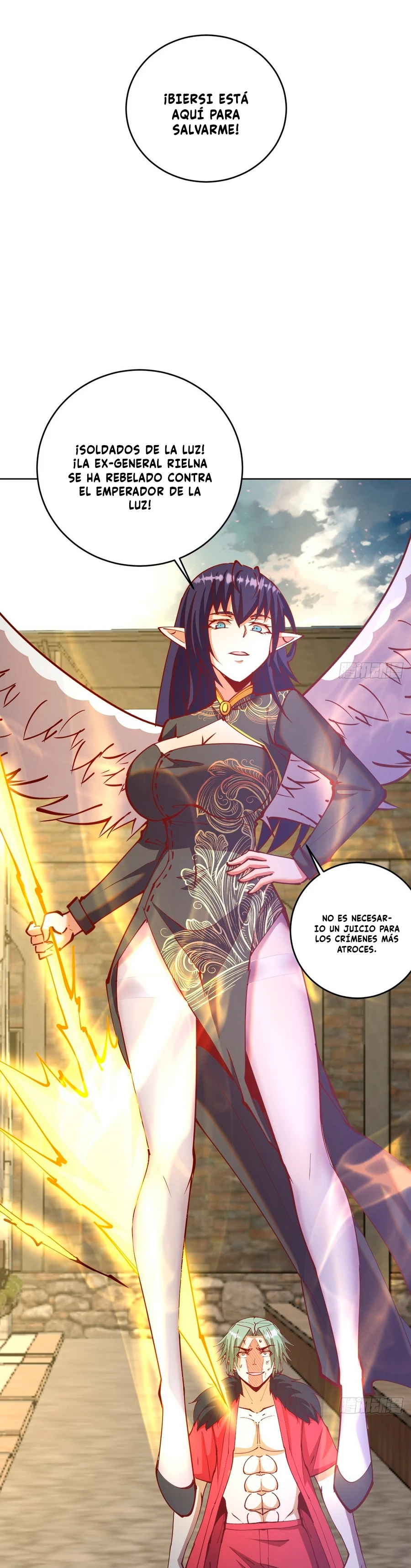 Emperador Oscuro capítulo 216, página 15