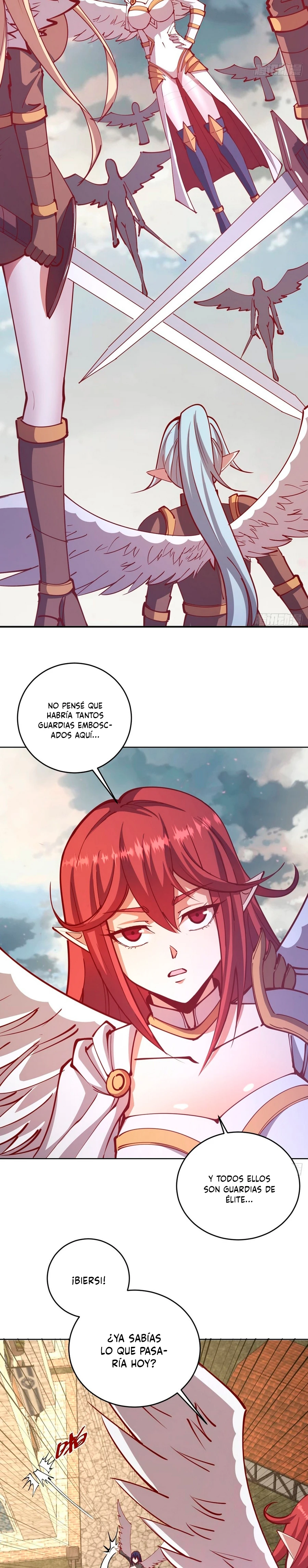 Emperador Oscuro capítulo 217, página 3