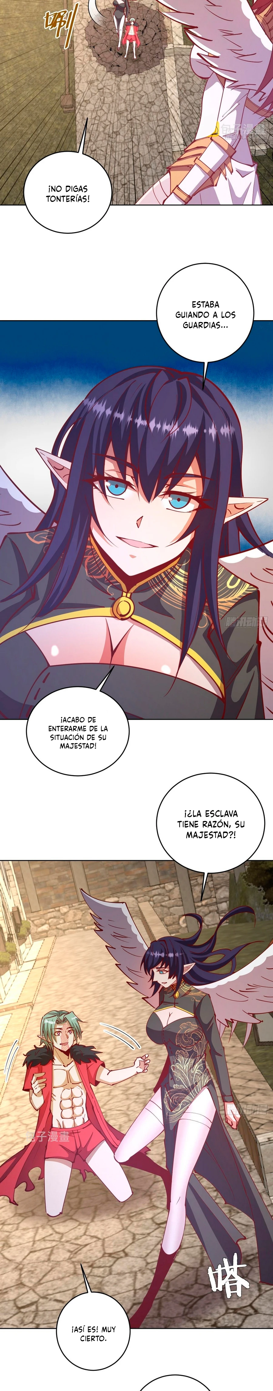 Emperador Oscuro capítulo 217, página 4