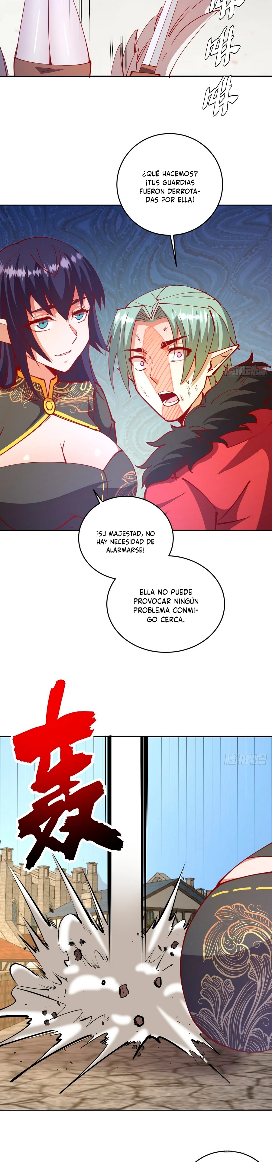Emperador Oscuro capítulo 217, página 10