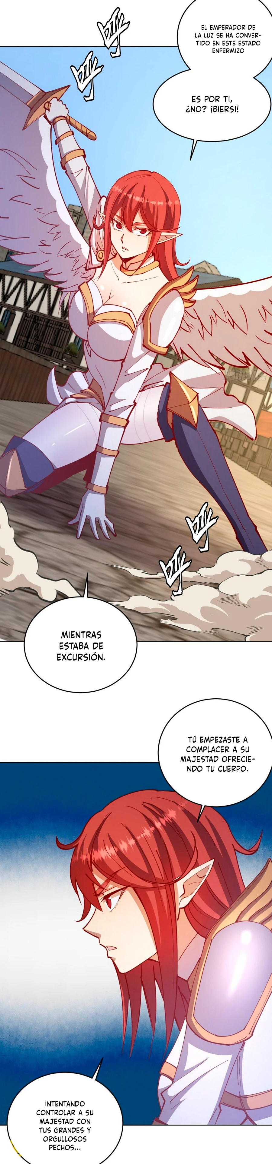 Emperador Oscuro capítulo 217, página 11