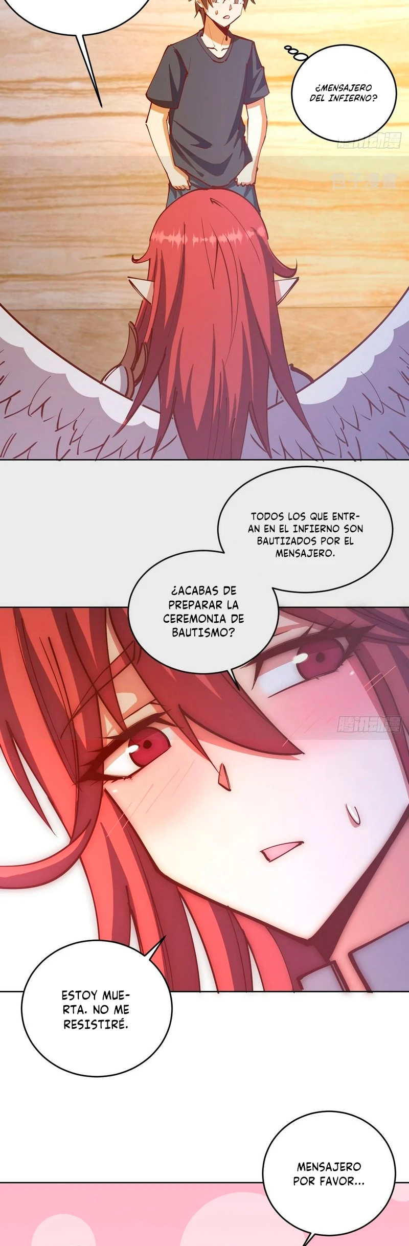 Emperador Oscuro capítulo 219, página 15