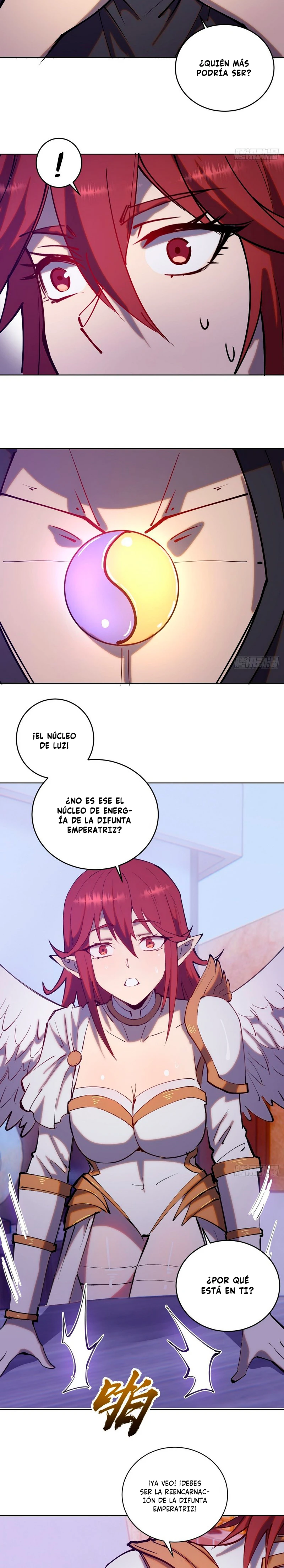 Emperador Oscuro capítulo 220, página 9