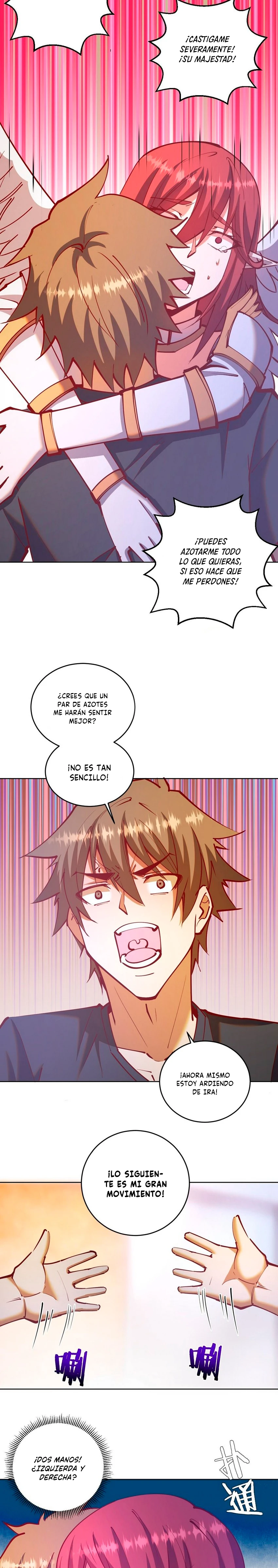 Emperador Oscuro capítulo 221, página 5