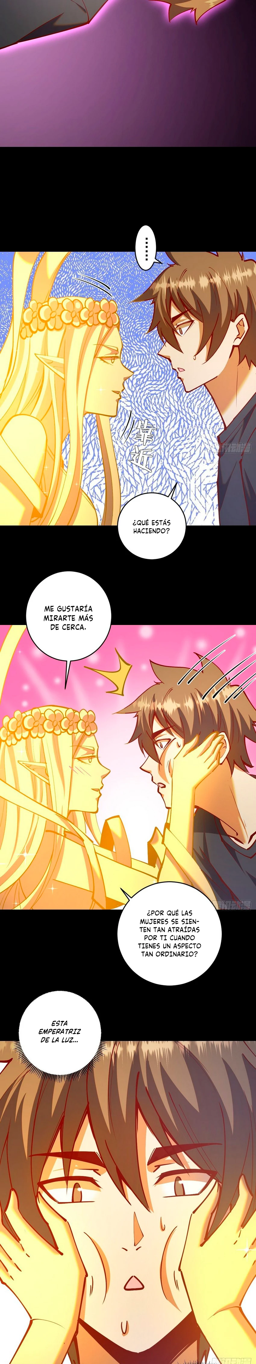 Emperador Oscuro capítulo 222, página 7