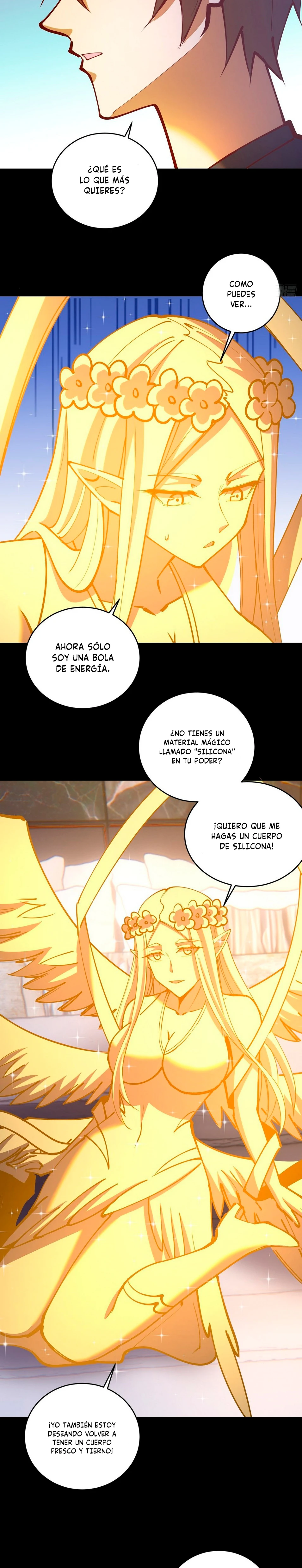Emperador Oscuro capítulo 223, página 3